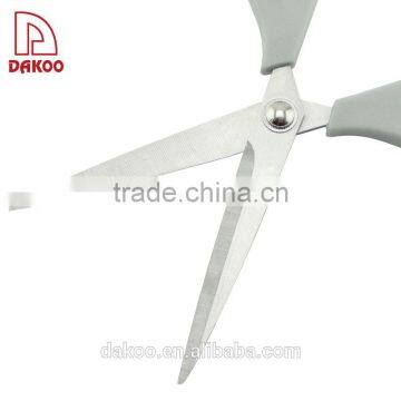 Colorful PP and TPR Handle Office Scissors photo-3