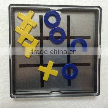 Mini Magnetic Tic Tac Toe Game photo-3