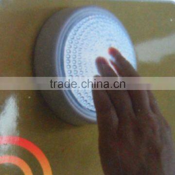 Super Bright 5 LED Wireless Remote Control Light Camping Garage Wardrobe Lamp photo-5