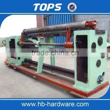 Hexagonal Wire Netting Machine With Automatic photo-4
