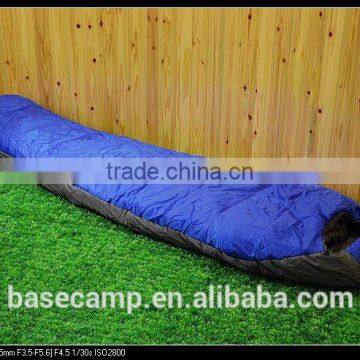 Outdoor Camping and Hiking Sleeping Bag With Pillow photo-3