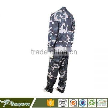 Custom Patterns Of Camouflage French Navy Military Uniforms photo-4