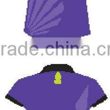 Slim Cut Ladies Promotional Cotton Pique Polo Shirts photo-3