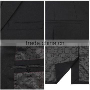 2014 Stylish Elegant Wedding Ceremony Custom Made Mens Dress Tuxedos photo-3