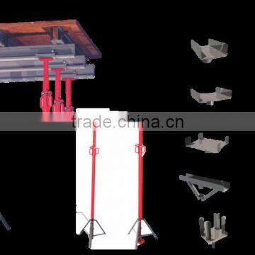 Powder Coated Adjustable Shoring Prop / Scaffolding photo-3