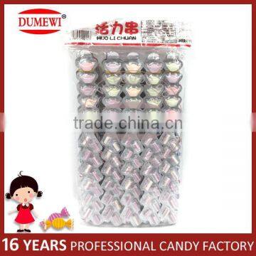 Shoe-Shaped Gold Ingot Milk Candy Tablet Pressed Candy With Milk Chewy Candy photo-5