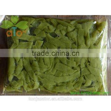 Natural Low Carbs High Fibre Halal Ramen Konjac Noodles Spinach Tagliatelle Pasta photo-4