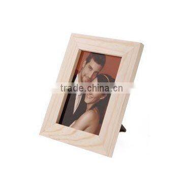 wooden photo frame