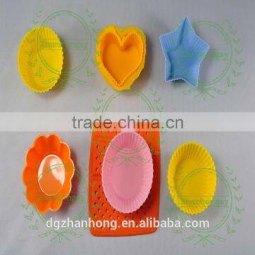 Promotion Cheap Silicone Kitchen Utensils Kitchenware photo-4