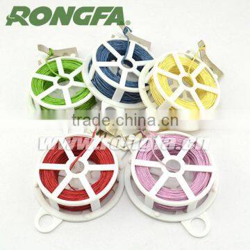 30 Meters Colorful Paper Twisted Paper Rope photo-2