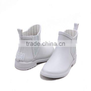 Customize Made Color Chelsea Rain Boots Wellington Boots China Factory Manufacturer photo-5
