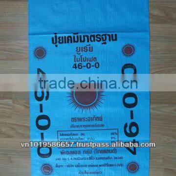 Export pp woven bag with printing