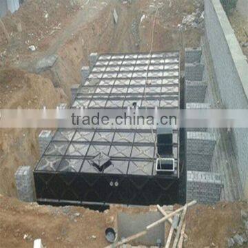 2015 latest Huili BDF underground water storage tank
