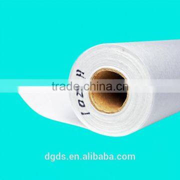 China Manufacturer Non Woven Backing Paper Embroidery 1025E 100% Cotton Fabric Tearable for Egypt&Pakistan Market