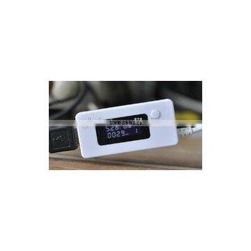 Tester USB ammeter voltmeter ammeter USB mobile power capacity tester