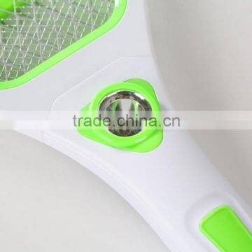 Yiwu Factory Electric Mosquito Racket Rechargeable Zapper Racket photo-4