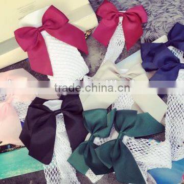 Fashionable Anklet Custom Long Short Tube Designer Summer Thigh Sexy Black Nylon Fishnet Women Socks photo-3