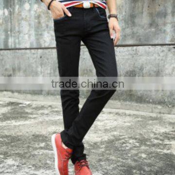 Wholesale Best Quality New Products Men's Cargo Jeans photo-2