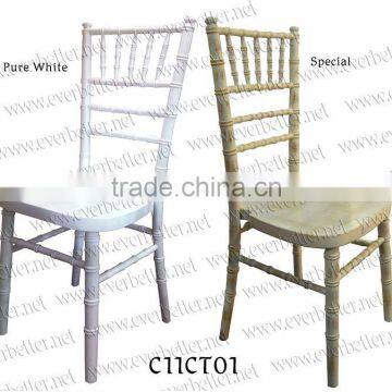 Wooden Chiavari Chair