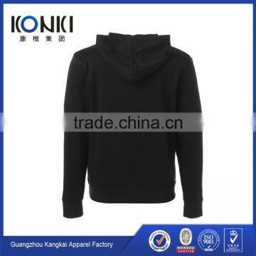 Custom Wholesale Zipper-up Man Hoody Sweater photo-2