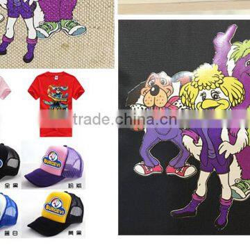 Guangzhou Manufacturer Low Price Light Dark T-shirt Heat Transfer Paper