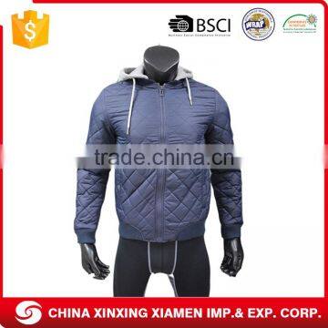 Wholesale Gym Running Sportswear 2017 Mens Down Jacket Fitness Jogging Wear