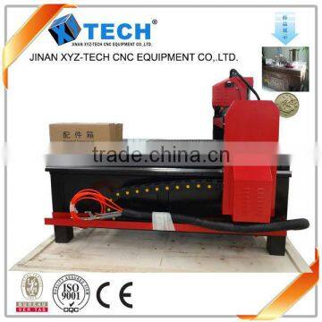 Chinese XJ1218 CNC Marble and Stone Router With CE photo-2