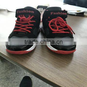 Fashion Stylish Children Sport Running Shoes Sneakers Have Sample, Kids Sport Shoes With Leather for Boys and Girls photo-4