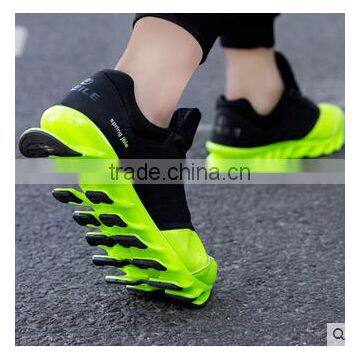 Hot Sell China Brand Sport Shoes Sneakers Sample for Lovers, Men Blade Point Running Shoes Sport Fashion Price Cheap Best Qualit photo-2