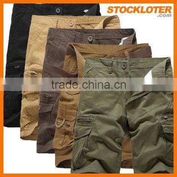 Cargo shorts for men ( 6 Pockets ) US$2.10/pc only