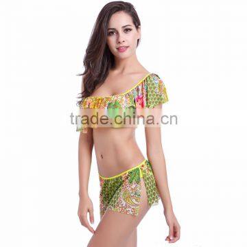OEM Lycra Fabric Swimwear Extreme Latest Fashion Bikini for Sale photo-4