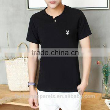 Different Color "rabbit"t Shirt for Men photo-4