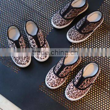 FC1953 spring 2017 children canvas shoes fashion student shoes