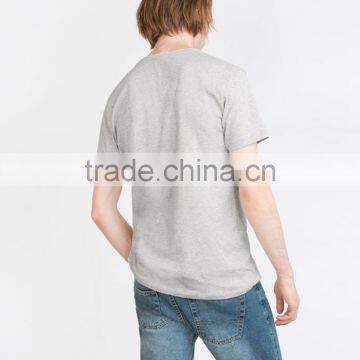 New Style Fashion Design Letter Printed Custom T-shirt Wholesale China photo-2