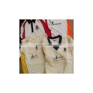 T-20 Cricket Team Wears