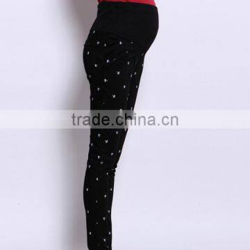 Zm51522a 2016 Best Selling Maternity Clothes Pregnant Women Maternity Leggings photo-6