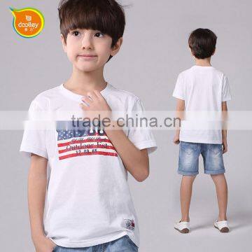 Hot Sale Baby t Shirt Wholesale Kids t Shirt photo-3
