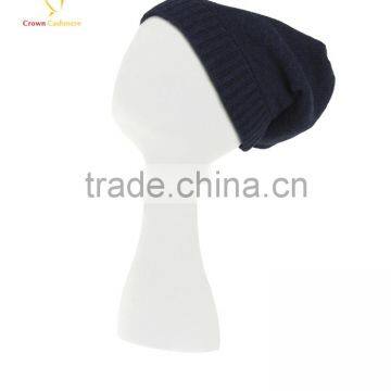 Custom Logo Folding Winter Wool Hats photo-4