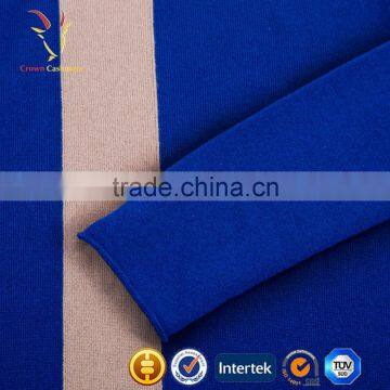 Handsome Mens Woolen Cheap Cashmere Thick Sweater photo-6