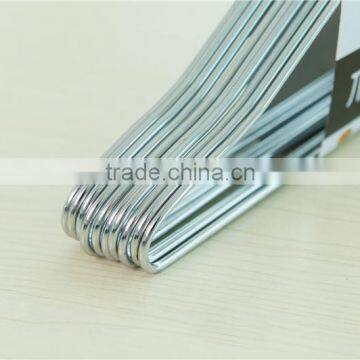 High Quality Hot Sales Metal Wonder Clothes Hanger With Activity Hook photo-3