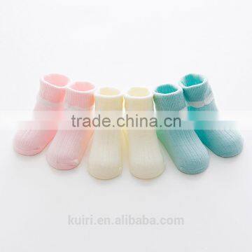 Professional 100% Cotton Cute Baby Toddler Kids Girls Boys Lace Mesh Thin Soft Cotton Ankle Socks photo-2