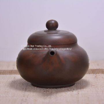 Tea Pot Animal Horse Design Tea Pot For Drinking Tea photo-3