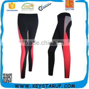 Fitness Wear Polyester Spandex Sports Yoga Pants