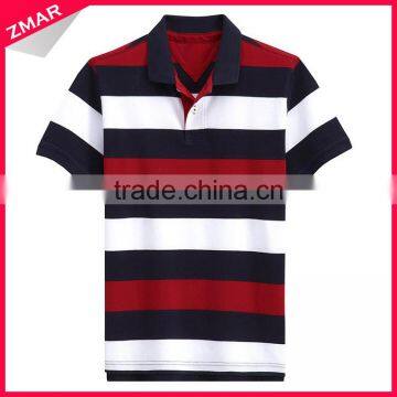 Bulk polo shirts new model body engineers wholesale striped t-shirt