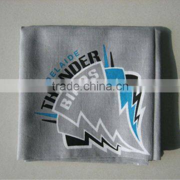printed head band