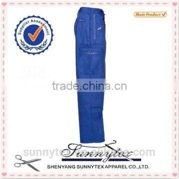 Wholesale Online Multi Pockets Mens Maternity Work Pants