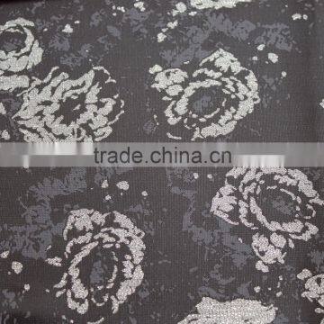 Beautiful Flower Design In Good Quality Dress Fabric photo-4