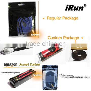 Metal Aglets Leather Sheepskin Shoelaces for Mens Fashion Plimsolls - Premium Reinforced Genuine Sheepskin Leather Laces photo-6