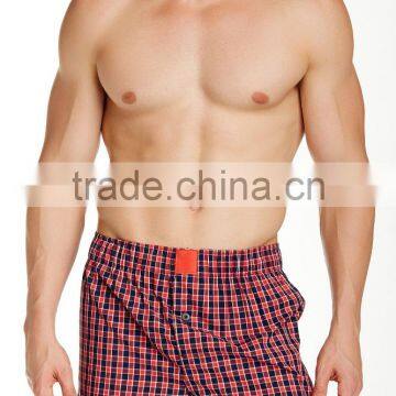Hot Sale Custom Design Breathable Shorts Men's Seamless Boxer Briefs Brands Polyester Boxers Custom Underwear photo-5