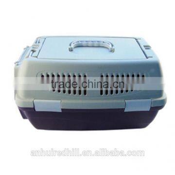 R1869H Fashion Pet Carrier Plastic Pp Material Dog Carrier for Dog and Cats photo-5